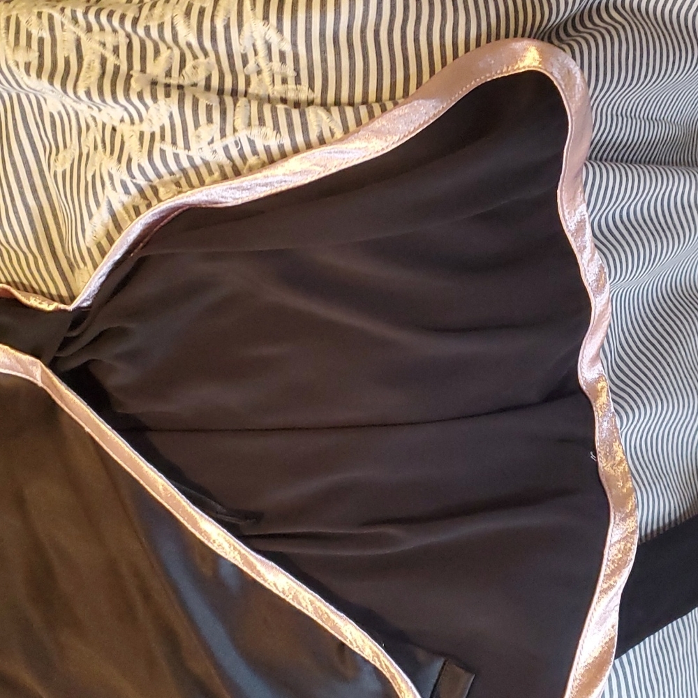 Victorias Secret Satin Robe - Picture 3 of 4
